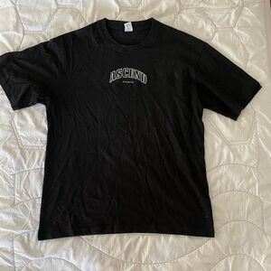 Ascend Athletics Pump Cover Gym T-shirt